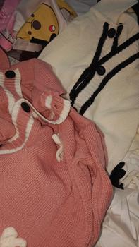 Product Review of Cirebon Cloth - Elora Cardigan Knit Coquette / Cardigan Coquette / Cardiga Rajut Wanita Baju Panjang from P**A L**A 0