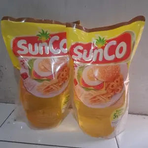 [ 2 PCS ] MINYAK GORENG SUNCO 2 LITER REFFIL PAKET 2 PCS / MINYAK GORENG SUNCO 2 L
