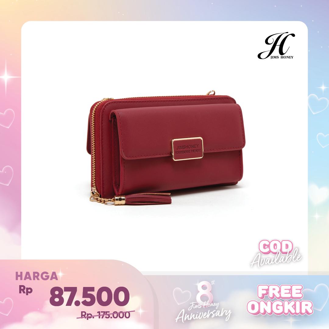 JIMS HONEY TAS KECIL WANITA MARSHA MINI BAG
