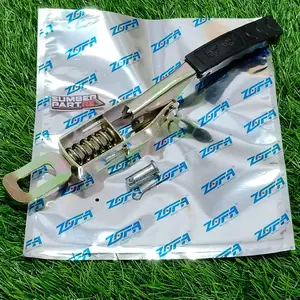 (zftw) handel kunci bak viar handle kancing lock cargo - sparepart motor roda tiga - appktm kaisar ktm nozomi jialing power ace