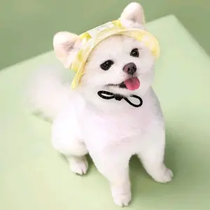 topi santai hewan topi hewan size S