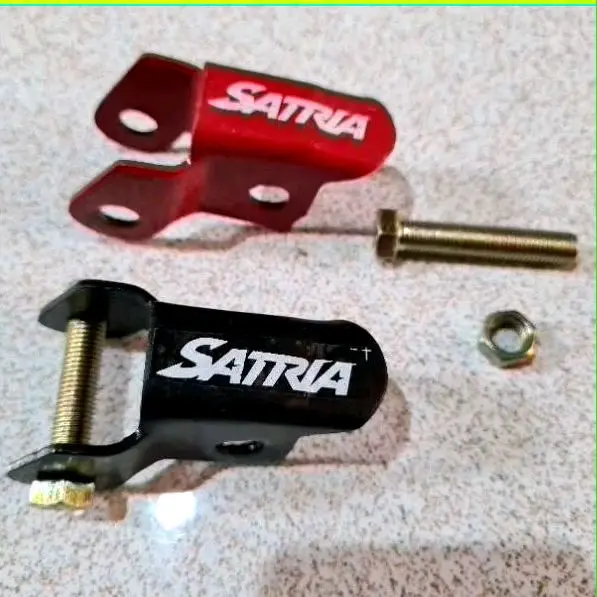 peninggi shockbreaker motor satria fu 150 dan sonic Motorcycle 3