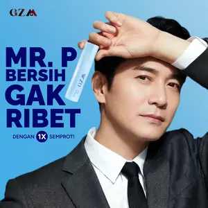 GZM Hygiene Spray Pria | Perawatan Area Intim Atasi Gatal Area Intim & Bau Tak Sedap Aman BPOM