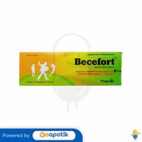 Gambar BECEFORT BOX ISI 100 KAPLET dari Klinik Astuti Medika Pratama By GoApotik Kab. Bekasi 2 Tokopedia