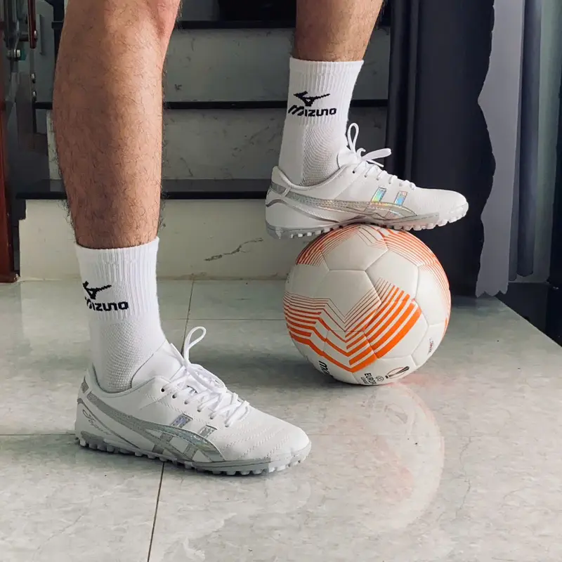 [MỚI] Giày Đá Bóng Nam ASICS CT3, đế cao su TF, khâu full đế, êm, tặng kèm tất + dây phối màu, Sport, Đá Banh sân cỏ nhân tạo, thể thao, tập thể dục 7