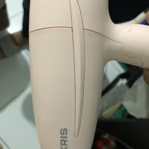 KRIS 600 WATT HAIR DRYER TRAVEL - PINK