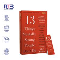 Gambar Renebook Buku 13 Things Mentally Strong People Don’t Do  Rebut Kembali Kekuatan Anda, Terima Perubahan, Hadapi Rasa Takut, dan Latihlah Mindset Anda untuk meraih kebahagiaan serta Kesuksesan - 13 Things Mentally 1 eks dari Rene Turos Bookstore Kota Administrasi Jakarta Selatan 1 Tokopedia
