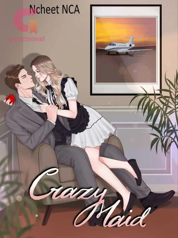 Crazy Maid novel INDONESIA