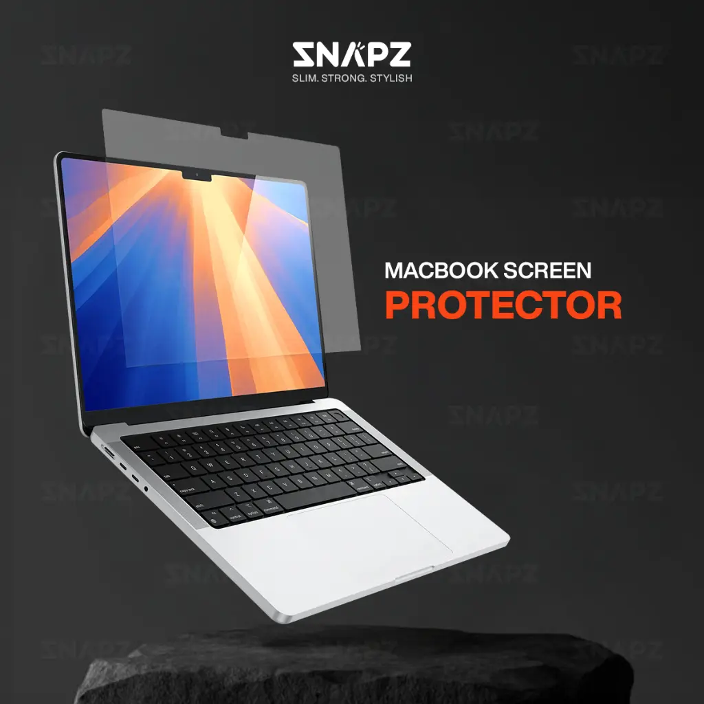Screen Protector / Anti Gores Macbook | Air Pro 11 13 14 15 16 Inch M1 M2 M3 Touchbar Retina 2020 2021 2022 2023 2024