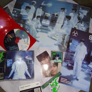 [READY] ENHYPEN DESIRE: UNLEASH ALBUM