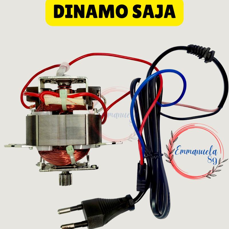 Lunalife Sparepart Pisau Cup Cover Mesin Blender Chopper Kapsul Bintang 5 8
