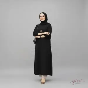 Tunic Style Kekinian Terbaru 2026 Fashion Muslim Wanita dengan Desain Elegan dan Nyaman untuk Segala Kesempatan