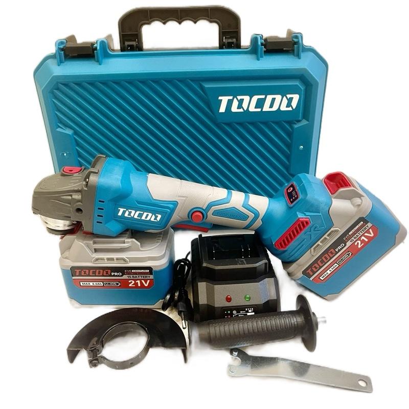  Máy mài pin tocdo 3 cấp chân pin phổ thông cực khoẻ 