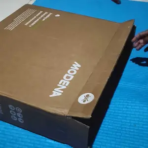 MODENA Slim Hood - PX 1611 DABK