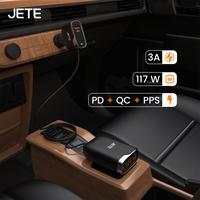 Gambar Charger Mobil JETE JX3 Fast Charging 33W 6 Port USB A Type C Power Delivery Adapter Colokan Mobil 1,75 Meter Cas Mobil Universal HP Car Charger Extension For iPhone Android dari Doran Gadget Official Kota Administrasi Jakarta Pusat 3 Tokopedia