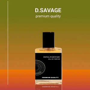 D.SAVAGE-parfum premium quality for man outdoor