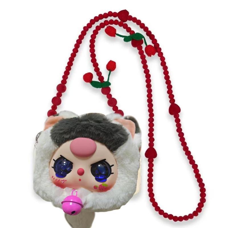 baby three trái cây secret baby three 12 hải sản,Dây Đeo Điện Thoại, Dây Xích Hạt V1 V2 V3 Cho Em Bé Dây Đeo Vai Búp Bê Sang Trọng, Dễ Thương, Chống Rơi, Thích Hợp Cho Các Nhân Vật Hoạt Hình, Phụ Kiện Điện Thoại Mất, Dài 120cm Phone 4