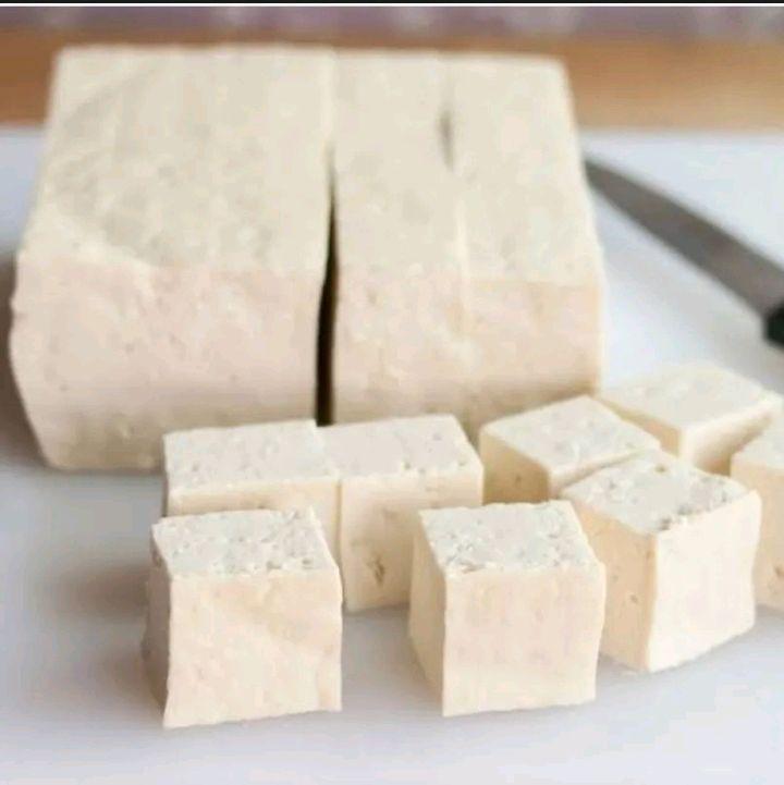 tahu putih satu bungkus isi 5 biji kualitas super Baru - Shop | Tokopedia