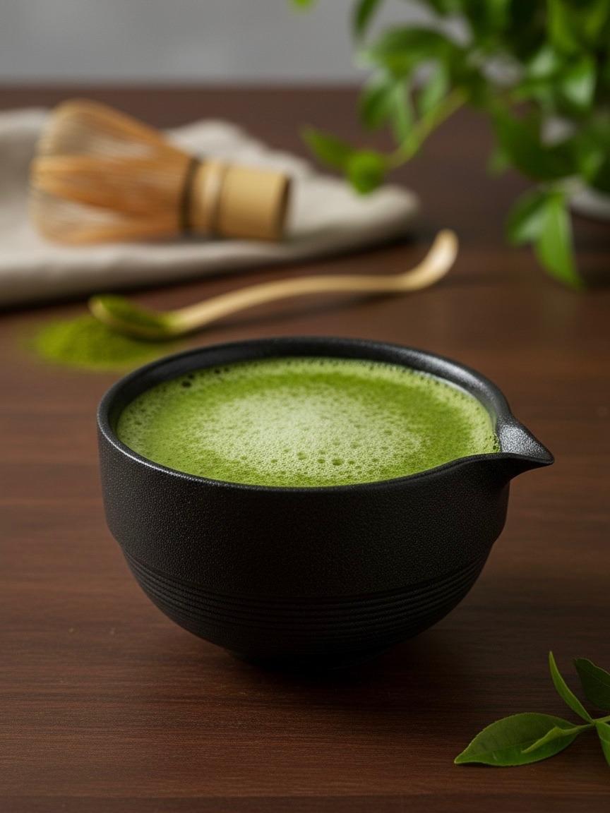 Matcha Bowl No.7 15