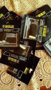 Product Review of BELI1GRATIS1 Sarung Jempol Jari Game Mobile Sarung Tangan Gaming Console Anti Basah from Z**L S**E 0