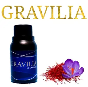 Suplemen Kesehatan Herbal Gravilia 60 Kapsul