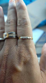 Product Review of Cincin Alice 0,5gr from D**9 0