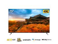 Gambar TV SHARP 75 INCH PROMO TV 75 SHARP 4T-C75EK2X UHD ANDROID TV DIGITAL dari Bogor Solusi Elektronik Kab. Bogor 3 Tokopedia