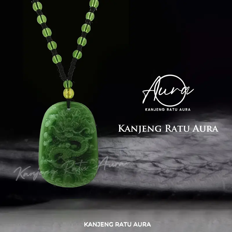 Kalung Hitam by Kanjeng Ratu Aura 1