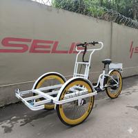 Gambar SELIS - Gerobak Listrik Pujasera Fixie Jual Minuman Dingin / Kopi Keliling - Sepeda Saja dari selis Kab. Tangerang 3 Tokopedia