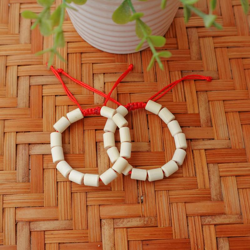 Vòng dâu tằm cho bé (LOẠI THƯỜNG) tự nhiên làm thủ công bằng tay