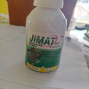 JIMAT 20EC Insektisida Racun Kumbang dan Lambung Berbahaya Pekat yang Dilakukan oleh Pemilik kemasan 100ml