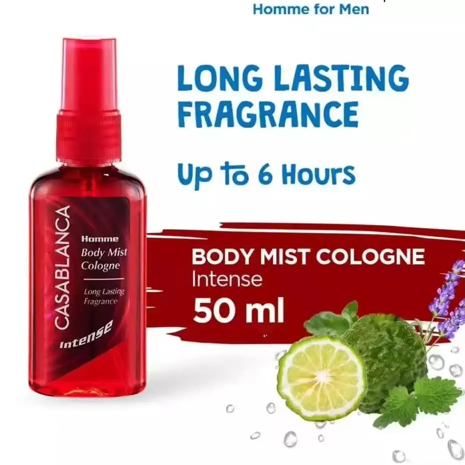 INTENSE/RED 50ML