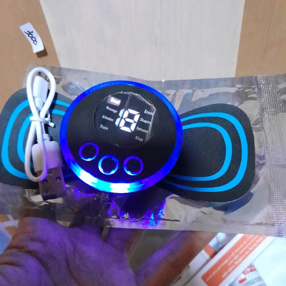ALAT PIJAT ELEKTRIK / PIJAT KUPU ELEKTRIK / MESIN EMS PIJAT KUPU GETAR / ALAT PIJAT KUPU ELEKTRIK / ALAT PIJAT DI CAS