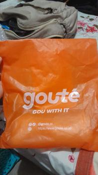 Product Review of [NEW SHADE] FS - gouté Goutint - Moisturizing Jelly Lip Tint - Long-lasting up to 12H │ Stay Hydrated up to 48H │ Lightweight │ Natural Bright Color with Glossy Look from u**i 0
