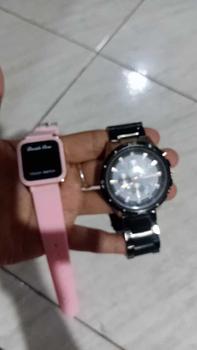 Product Review of Gastro Jam Tangan Pria 4453 Rantai Stainless Steel Water Resistant 3 ATM from R**y 1
