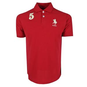 (LMS)RCBPC Baju Polo Lelaki Sulaman Fesyen PMTS50015/PMTS50326-70 Red