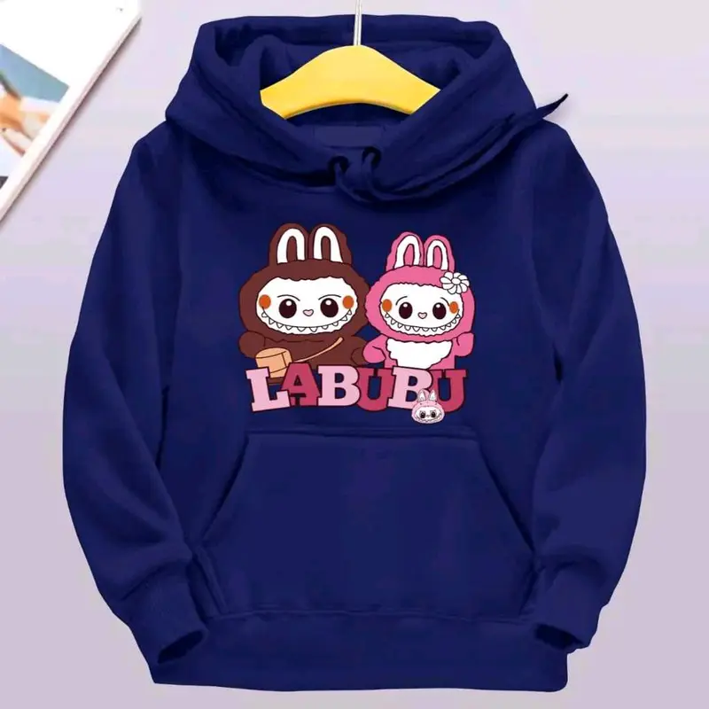 sweter hodie anak  / sweter labubu Switer 3