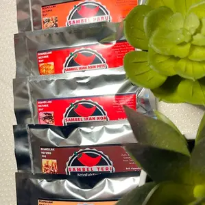 Sambel Seteduh Senja Kemasan Sachet