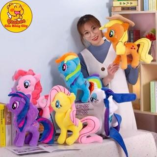  Gấu bông Ngựa Pony Gấu Bông City Hàng nhập khẩu Cao Cấp  được chọn màu 