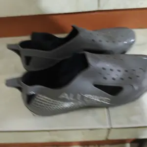 Sepatu Biker AP ALLBIKE AP BOOTS Abu Merah Orange Hijau Anti Slip Lokal Nyaman Sepeda Motor Outdoor