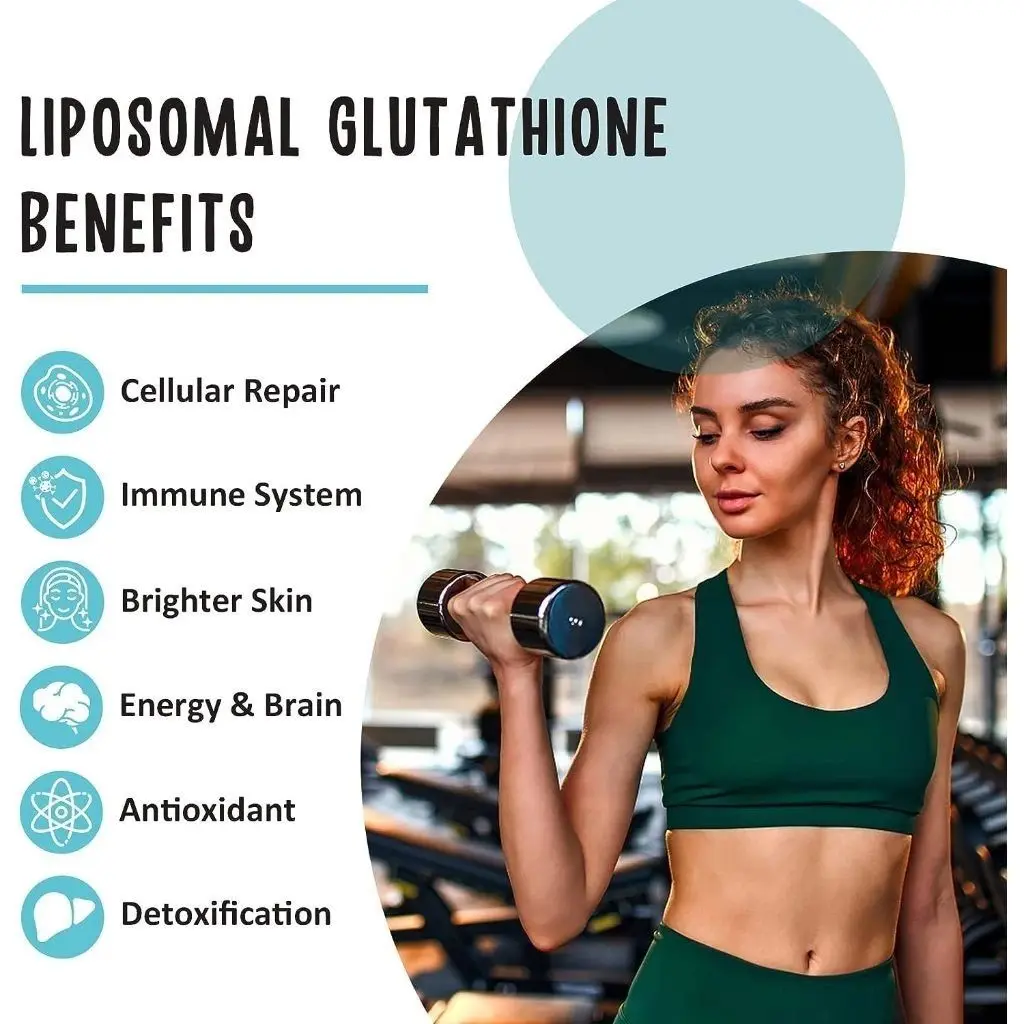 Liposomal Glutathione Supplement 500mg per Serving, 120 Capsules (Vegan Safe, Non-GMO) Glutathione with Genuine Smell and Taste - TikTok Shop Philippines Liposomal Glutathione Supplement 500mg per Serving, 120 Capsules (Vegan Safe, Non-GMO) Glutathione with Genuine Smell and Taste - TikTok Shop Philippines