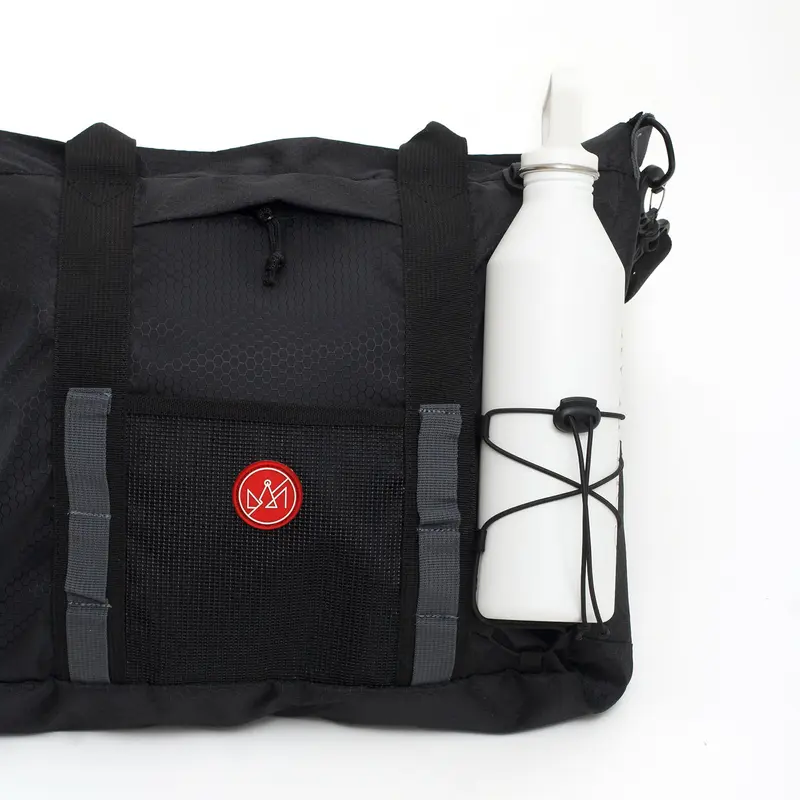 Screamous Tas Two Ways TOTE BAG Sling Bag APSLO BLACK 2
