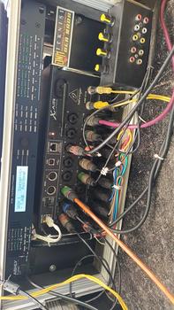 Product Review of Speaker management DLMS Ashly protea 4.8 original ashly Dlms 4.8 from a** s**r 0