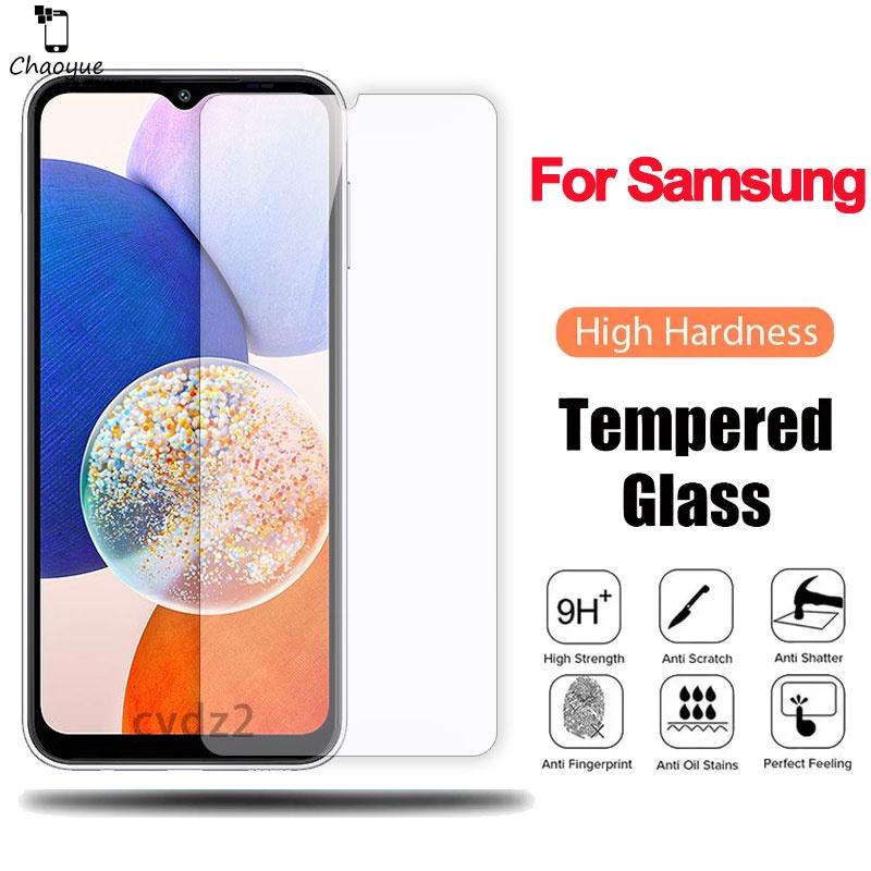 Phim Kính Cường Lực HD 2.5D Dành Cho Samsung Galaxy A56 A36 A26 A16 A06 A55 A35 A05 A05s A54 A34 A25 A24 A15 A14 A04 A04E A04s A03 A03s A13 A23 A53 A73 M14 M34 M54 M13 S24 S23 S21 S20 FE 4G 5G Năm 2025