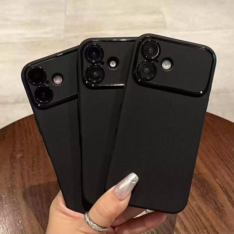 Cửa sổ lớn phong cách 17 - Ốp lưng iPhone 18/17/16/15/14/13/XR/7/17Pro/17ProMax phong cách hoạt hình, tràn đầy năng lượng, hot trend