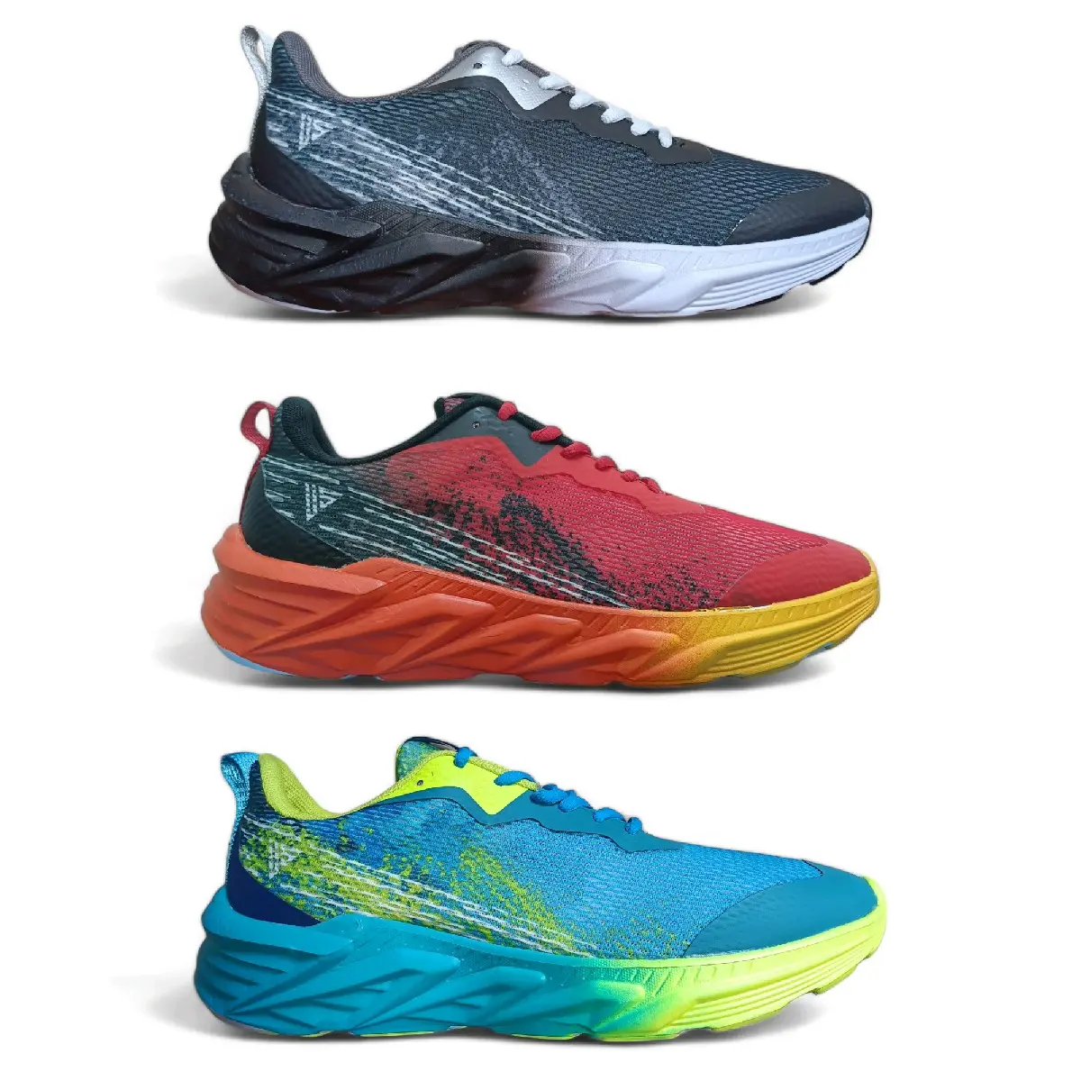 Buster Sepatu Running Sepatu Lari Sepatu Olahraga Outdoor