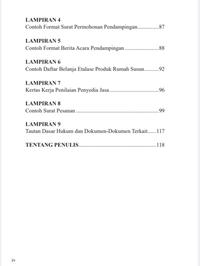 Gambar Detak Pustaka - Panduan Praktis Mekanisme Pengadaan Jasa Konstruksi Pembangunan Rumah Susun Melalui E-Purchasing Untuk Pemula dari Detak Pustaka Kab. Lamongan 5 Tokopedia