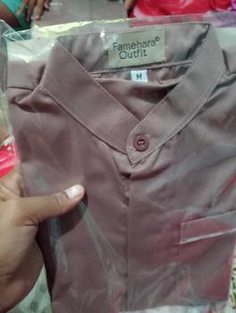 Product Review of Asheera Family Set | Kemeja Pendek - Koko Dewasa & Anak from m**n 0