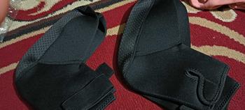Product Review of SSW Diving Socks Scuba Diving Kaus Kaki Menyelam Neoprene  JA3012 - Black from S**h 0