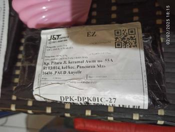 Product Review of Lampu tidur night/Sleep Mini lamp dekorasi hias kotak LED otomatis sensor cahaya Kamar from M**n R**q 0